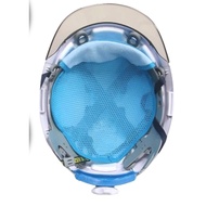 Hard Hat Liner Mesh Helmet Sweatband | Breathable Mesh Safety Helmet Liner | Cooling Helmet Pad for 