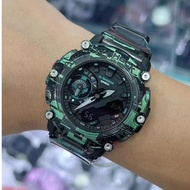 100% original CASIO G-SHOCK GA-2200BB-1A/GA-2200M-1A/GA-2200M-4A/GA-2200MFR-3A/Dual display sports e