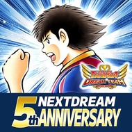足球《足球小將翼 ～奮戰夢幻隊》Captain Tsubasa: Dream Team【日版／國際版】隊長小翼 football 隊長小翼:最強十一人  隊長小翼：夢幻隊  キャプテン翼  Capta