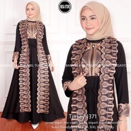 Jual Baju Gamis Muslim Wanita Terbaru Turki Kondangan Pesta series Ori Megastore