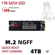 [Limited-time offer] 990 PRO SSD M.2 NVMe PCIE GEN3/GEN4 High-speed SSD 500G/1TB/2TB NGFF