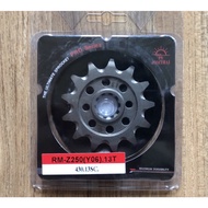Front Sprocket RMZ250(2004-2006)/KX250F(2004-2005)/GSX250(1980-1983)/GT250(1979-1985)/GS300(1982-198