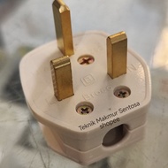 Plug Three-Prong AC Plug 3 Pin