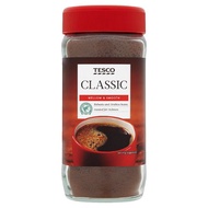 Tesco Classic Rich Roast Coffee 200g