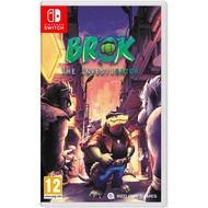 Nintendo Switch™ NSW Brok The Investigator (By ClaSsIC GaME )