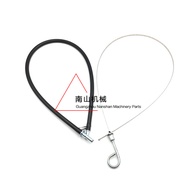 Hyundai R215-7C Engine Oil Dipstick Oil Dipstick Sleeve Fuel Dipstick Oil Ruler Excavator Accessorie