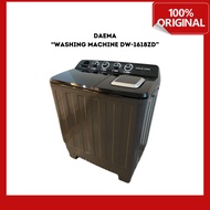 DAEMA 16KG Twin Tub Washing Machine DW-1618ZD