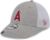 New Era LA Los Angeles Angels 39THIRTY Heather Cap, Hat