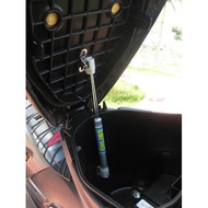 Motorcycle saddle support - Motorcycle saddle lift Pen -