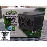 AQUASPEED Submersible Pump A300 (3W) / A600(6W)