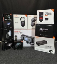 全新現貨 Godox V1 V1C V1N V1S V860 III 神牛閃光燈 XPRO II X2T 飛燈引閃 AD100 AD200 AD300 AD400 PRO 外拍燈閃光燈 影室閃光燈攝影