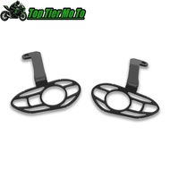 Fit For YAMAHA PG-1 2023-2026 Motorcycle Indicator Lattice Guard Blinker Cage Shell Directional Lamp