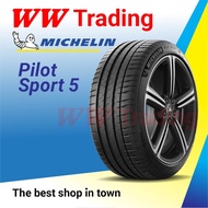 Ban Michelin Pilot Sport 5 101Y 235/50 R18 / 235 50 18
