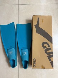 GULL Super Mew Fins SS Blue XS