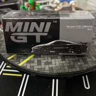 Mini GT McLaren 720S LB Works Black