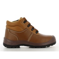 SAFETY JOGGER SHOE BESTZIP, BROWN [S3 SRC]