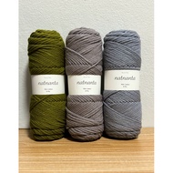 natnanta Cute Yarn cotton 8 ply (100g)