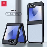 XUNDD Casing for Samsung Galaxy Z Fold 7/Z Fold 6/Z Fold 5/Z Flip 7/Z Flip6/Z Flip 5 / Z Fold 4 / Z 
