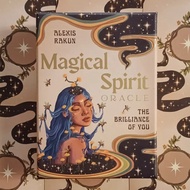 Authentic Magical Spirit Oracle Cards
