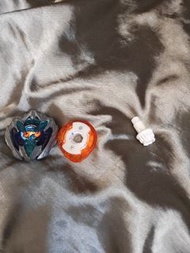 BeybladeX戰鬥陀螺 蒼龍爆刃