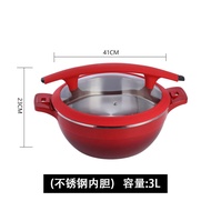 Atour Hotel Open Buffet Food Warmer Electric Heating Food Warmer Breakfast Buffet Warmer Commercial 