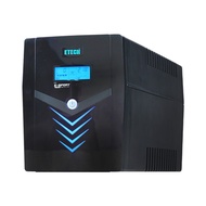 ETECH E-Sport RGB - A0130612 อีเทค UPS 2000VA