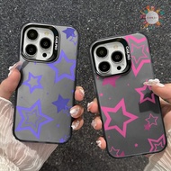 SOFTCASE CASING IMD MACARON CUSTOM BINTANG FOR A54 A71 A74 A78 A96 C25Y C30 C30S C31 6A 8 8A 9 Y21 Y