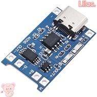 VIOLETLILAC 18650 Lithium Battery Charger, Lithium Battery Charger 5V 1A Type-C Charger Module, 15Pc