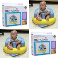 Munchkin Baby Chair Baby Chair Inflatable Baby Chair