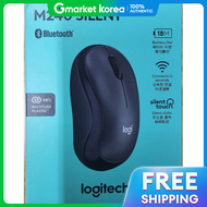 Logitech | โลจเทค M240 Silent บลทธ กราไฟท ของแทในประเทศ