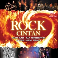(CD-R & USB Pendrive) Various Artists - Rock Cintan (2008)