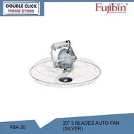 Fujibin FBA-20 20” High Power Industrial Auto Fan