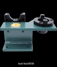 แท่นล็อคอาเบอร์ BT30 BT40BT50 -Tool Holder Locking Device