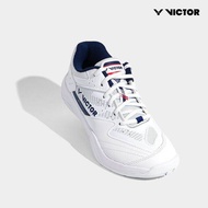 Victor | รองเทาแบดมนตน วคเตอร รน ALL-AROUND A301 AB-WHITE ทรง U