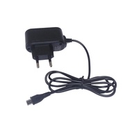 EELIC AC/DC 5V ADAPTOR CHARGER HANDPHONE / HP MP3 KIPAS PORTABLE BATERAI ADT-FC01 HITAM