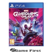 Marvel's Guardian of The Galaxy new ps4