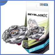 BX-33 BEYBLADE X Booster Weiss Tiger 3-60U Kids Best Gift