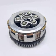 Direct Supply Multiple Models Motorcycle Clutch CG200/CG125/C100/70/90 Type Clutch Combination