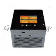 F6 AC 500W 1000W 15A Balanced Multifunctional Intelligent Lithium Battery Charger