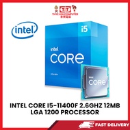 INTEL CORE I5-11400F 2.6GHZ 12MB LGA 1200 PROCESSOR
