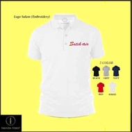Baju BATIK AIR Malindo Air  POLO Batik Airline UNIFORM STAFF COTTON Fashion Daily Sprint Short Sleve