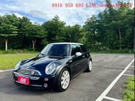 《《 2004/05  Mini cooper 原版件 復古老車 ~  》》