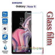 Rainbow Tempered Glass Samsung Galaxy Note 9 Screen Protector Samsung Note 9 Temper Samsung Note 9  