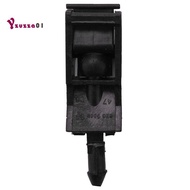 2Pc Car Windshield Washer Water Nozzle For    6Rd955985 6E0955985B 6E0955985A