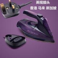 Cordless Electric Steam Iron Wireless Wireless handheld steam iron