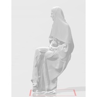 *UNPAINTED OSP - RICH ARAB GIRL  scale 1:64 and above scale suitable for Hotwheels Tarmac Inno64