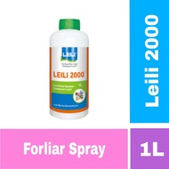 Baja LEILI 2000 Baja Seaweed foliar Fertilizer Foliar Baja durian cili pokok buah-buahan 1L