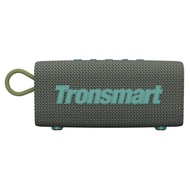 Tronsmart Trip Bluetooth 5.3ลำโพง Dual-Driver ลำโพงพกพาโดยไม่ Lag พร้อมเวลาเล่น20ชั่วโมง IPX7กันน้ำส