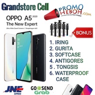 OPPO A5 2020 RAM 4/128 GB GARANSI RESMI OPPO INDONESIA - Putih