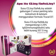 [3 KOTAK] Susu Kolostrum C2joy Original HQ , Viral Murah Sihat C2 joy Milk kalsium Orang tua dewasa 